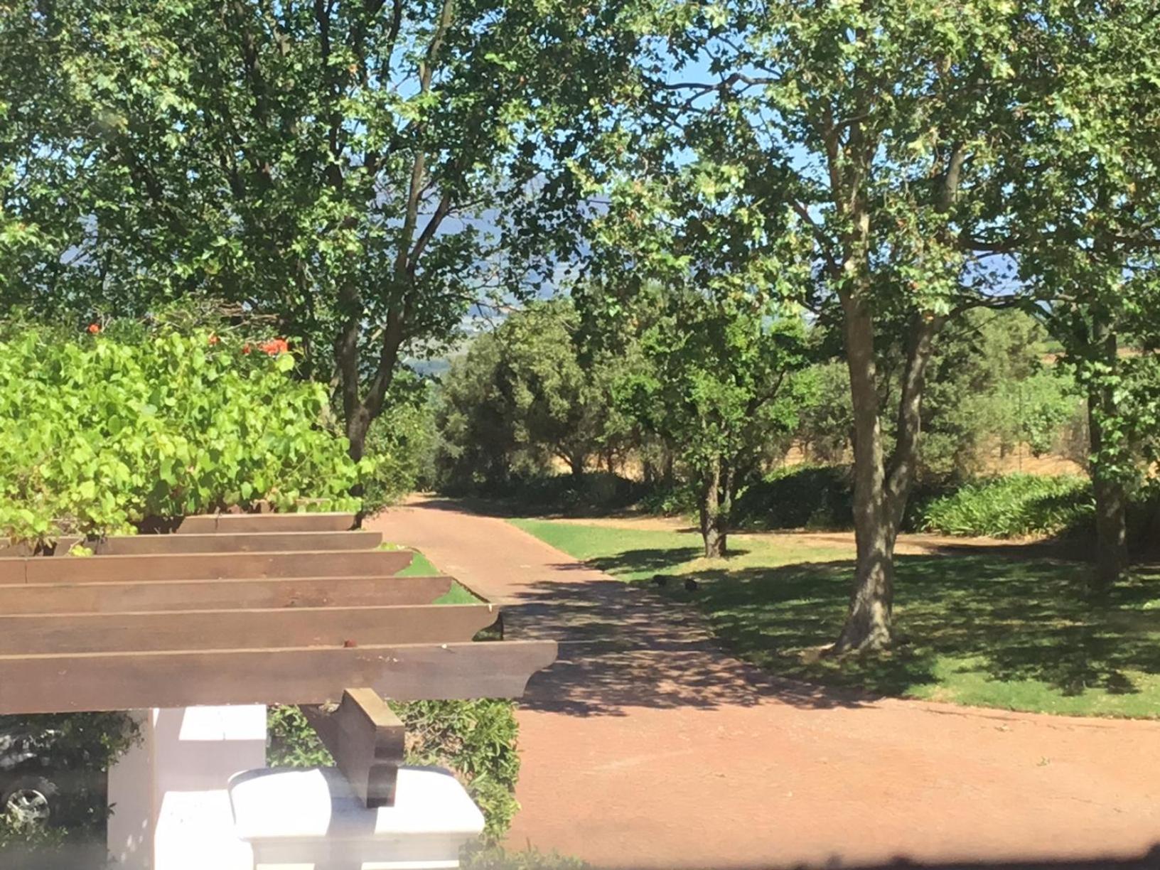 הוילה סטלנבוש Gemoedsrus Farm מראה חיצוני תמונה